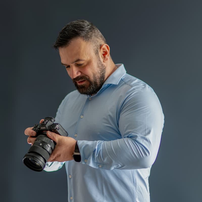 Liviu Boldis — fondator FotoFlux